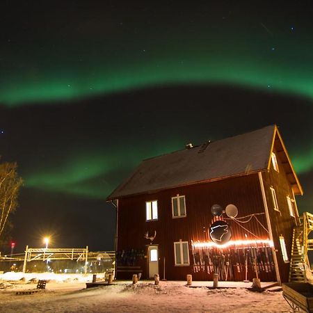 Abisko net Hostel&Huskies Eksteriør bilde