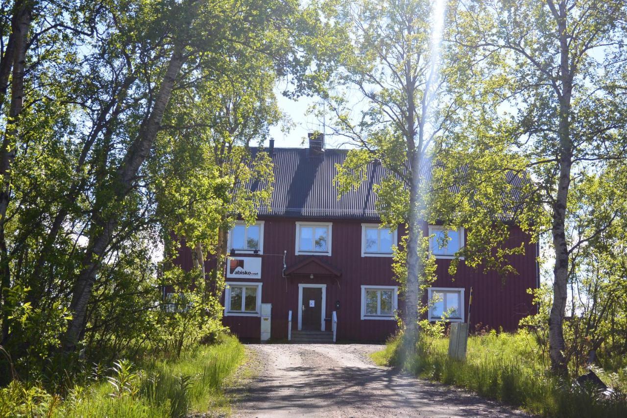 Abisko net Hostel&Huskies Eksteriør bilde