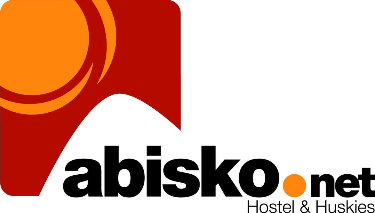 Abisko net Hostel&Huskies Eksteriør bilde
